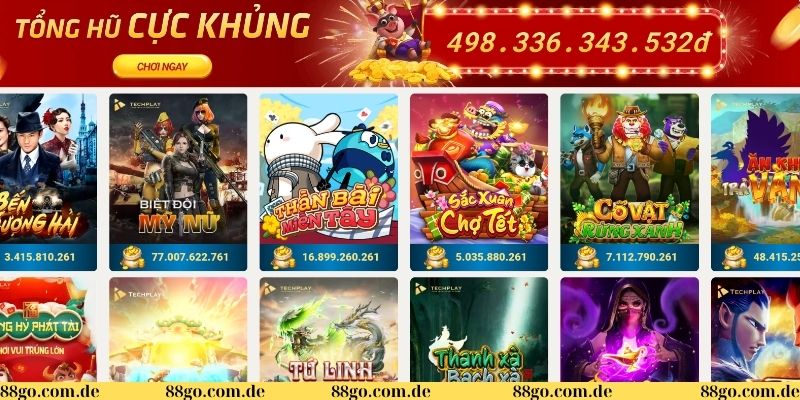 88GO Com - Link Vào Nhà Cái Bóng Đá VIP 2026 35 88GO cung cấp nhiều tính năng độc đáo