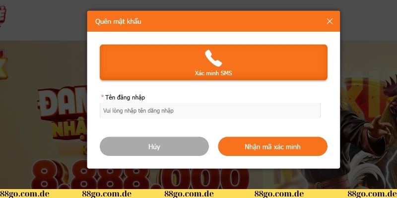 Một số lỗi thường gặp khi đăng nhập