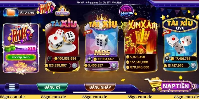 Tỷ lệ đổi thưởng siêu cạnh tranh